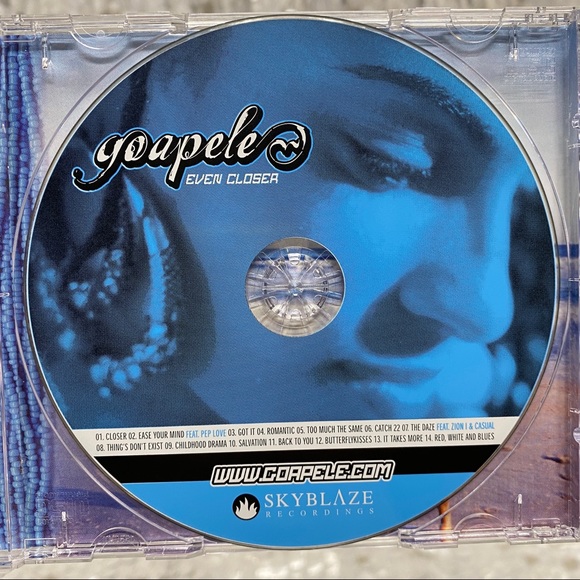 Goapele - Even Closer - Picture 5 of 13